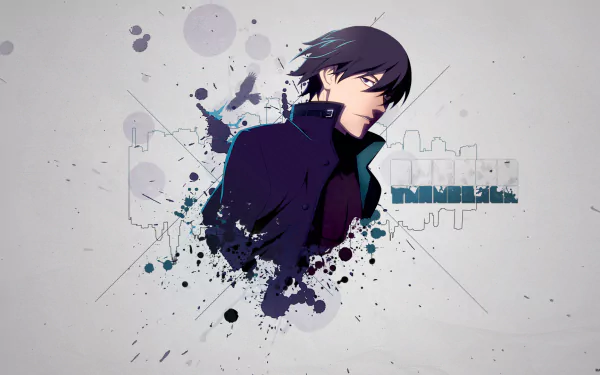 Hei (Darker than Black) Anime Darker than Black HD Desktop Wallpaper | Background Image