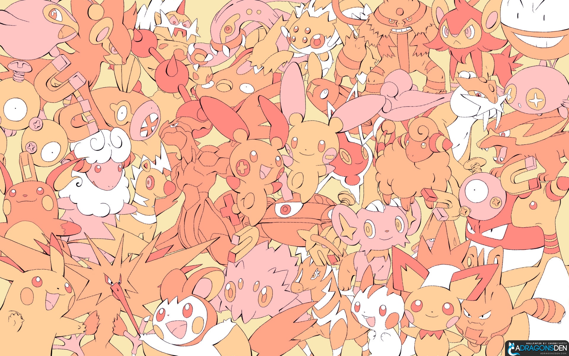 Pokémon HD Wallpaper | Background Image | 1920x1200 | ID:723293