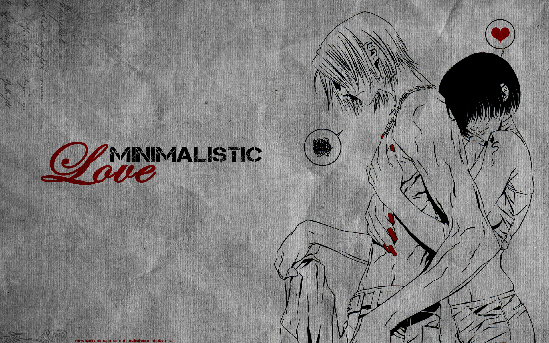 Download Anime Devil May Cry HD Wallpaper