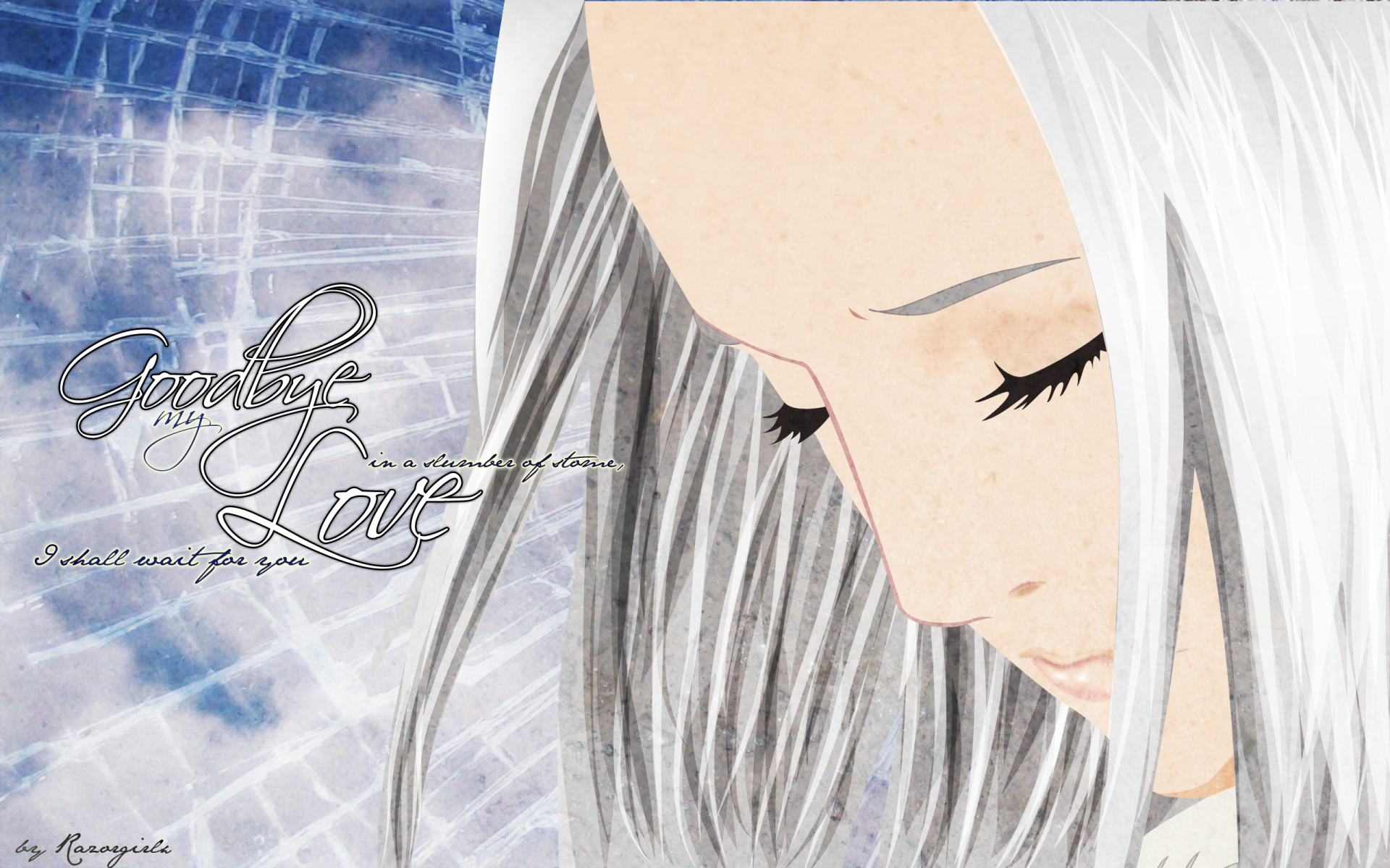 Download Anime Ergo Proxy HD Wallpaper