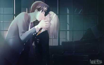 Yuuichi Takawashi Nagisa Takawashi Anime After... HD Desktop Wallpaper | Background Image