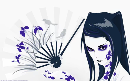 Anime Ergo Proxy HD Desktop Wallpaper | Background Image