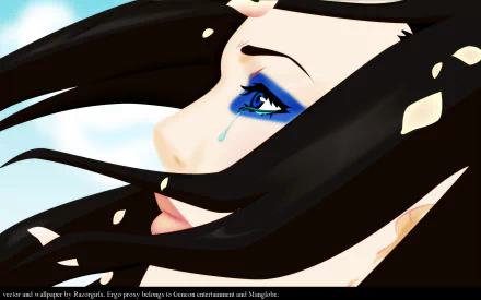 Re-L Mayer Anime Ergo Proxy HD Desktop Wallpaper | Background Image