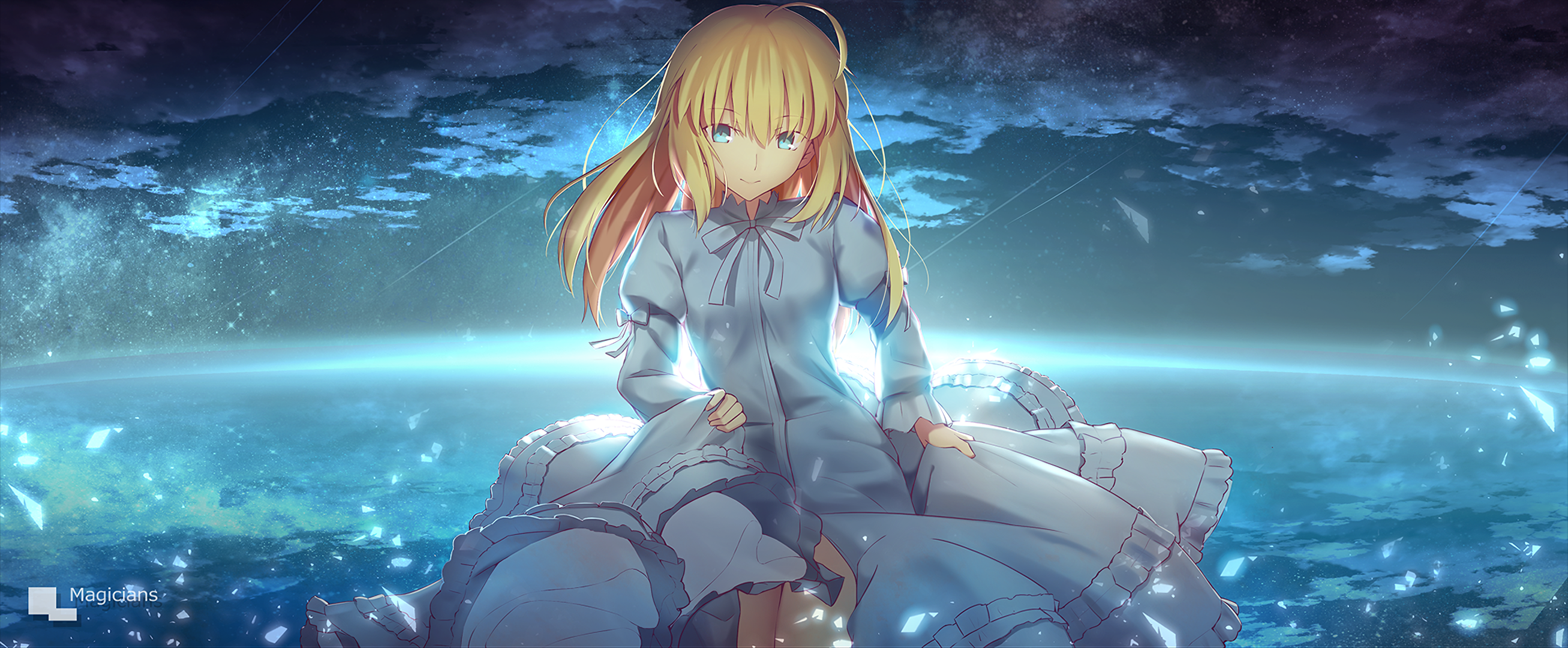 Fate/Stay Night HD Wallpaper by Magicians