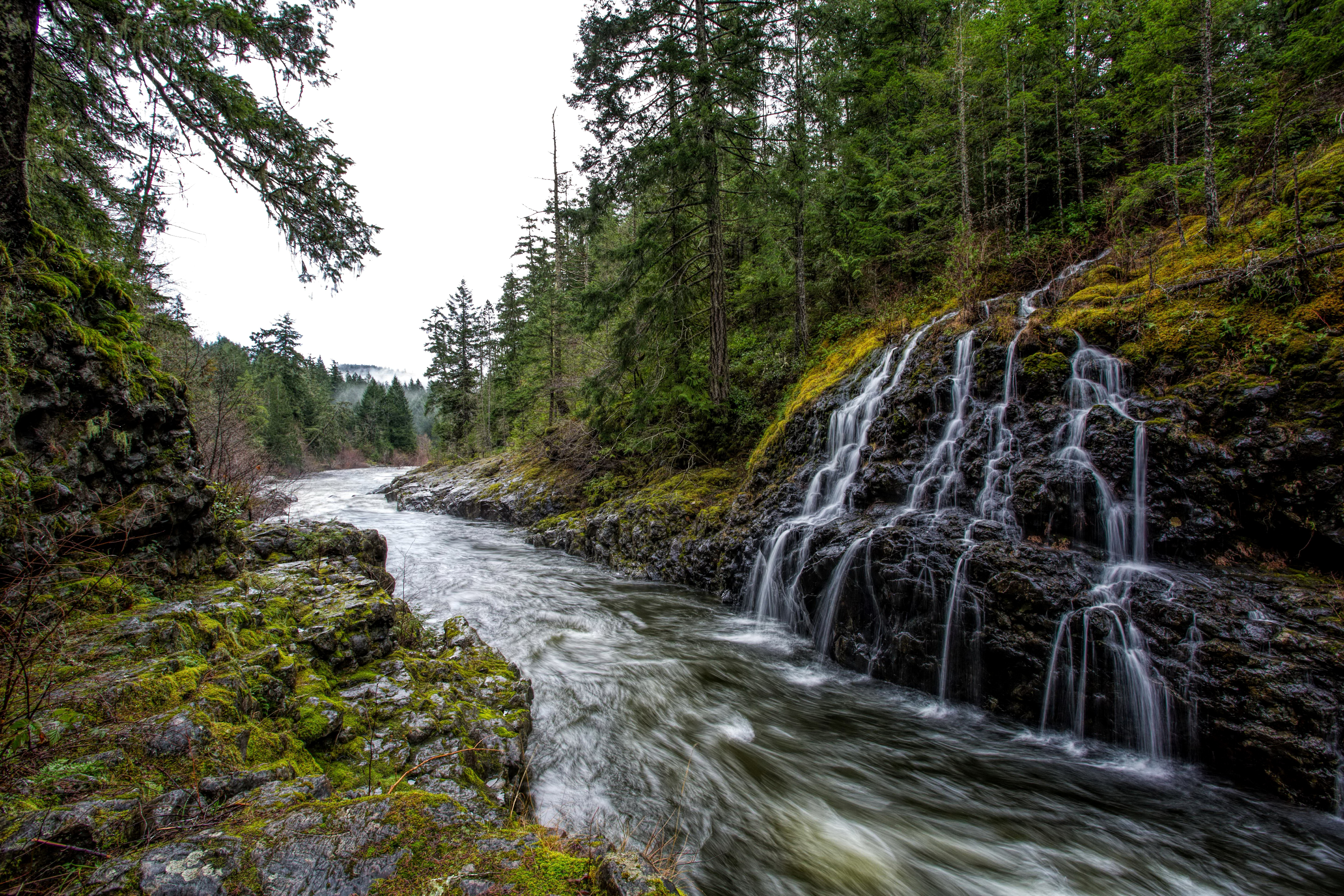 River 4k Ultra HD Wallpaper | Background Image | 4500x3000 | ID:724570