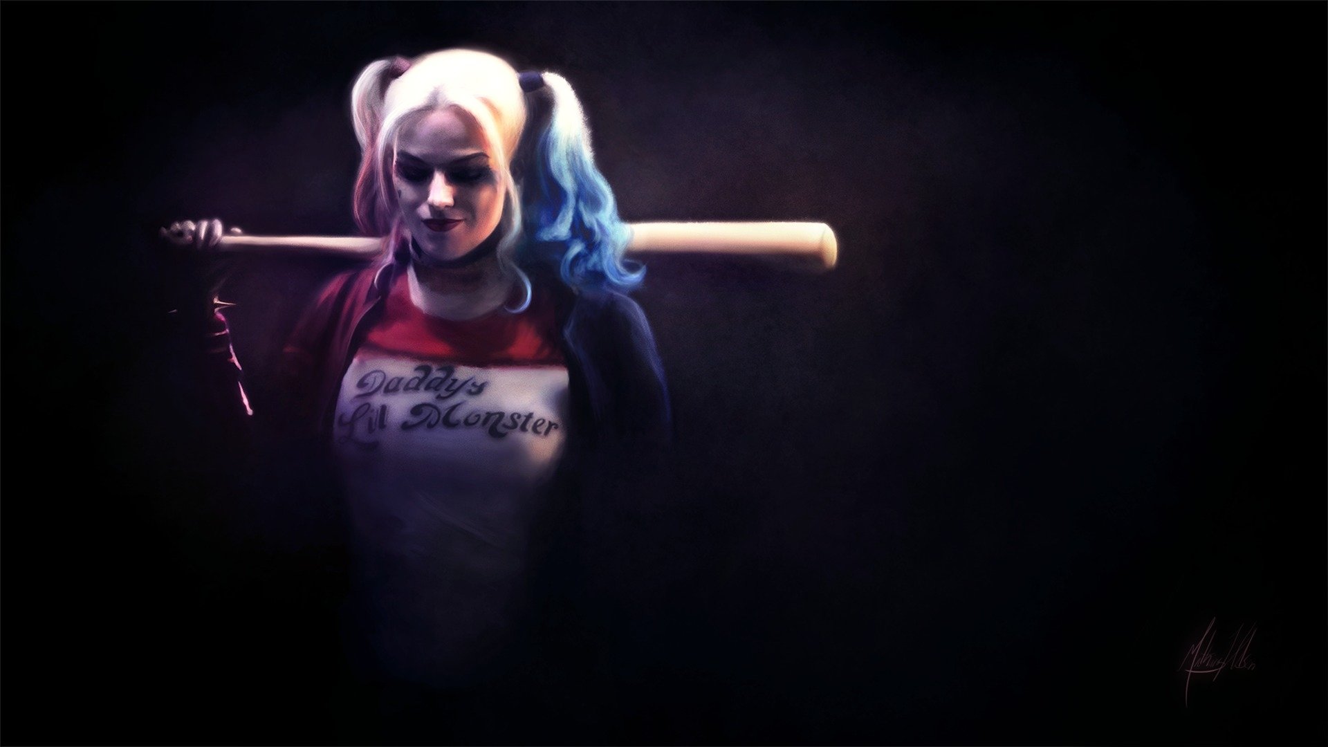 Suicide Squad Hd Wallpaper Background Image 1920x1080 Id