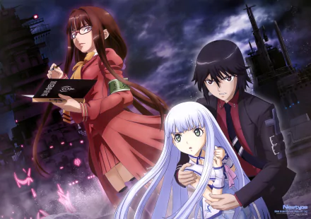 Gunzou Chihaya Hiei (Arpeggio Of Blue Steel) Iona (Arpeggio Of Blue Steel) Anime Arpeggio of Blue Steel HD Desktop Wallpaper | Background Image