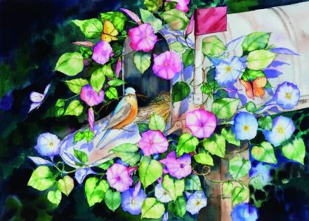  the art of Kathleen Parr McKenna by Kathleen Parr McKenna