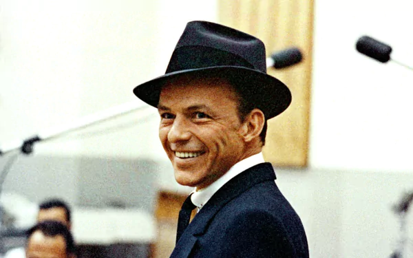 music Frank Sinatra HD Desktop Wallpaper | Background Image