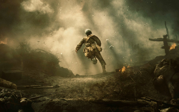 Movie Hacksaw Ridge World War II Soldier HD Wallpaper | Background Image