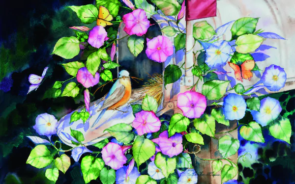  the art of Kathleen Parr McKenna by Kathleen Parr McKenna