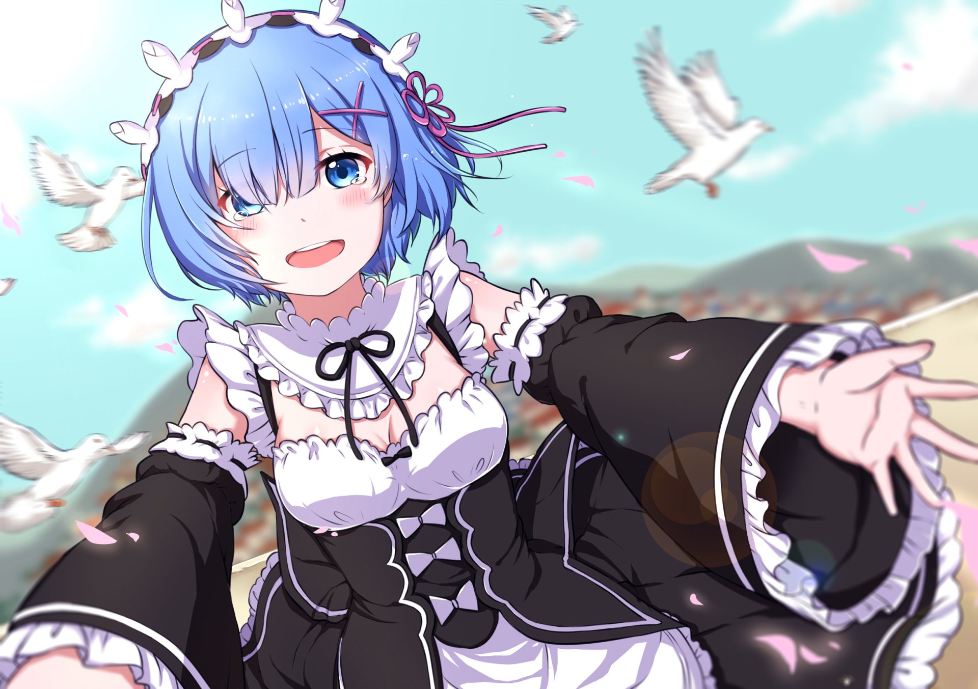 Download Rem (Re:ZERO) Anime Re:Zero - Starting Life In Another World