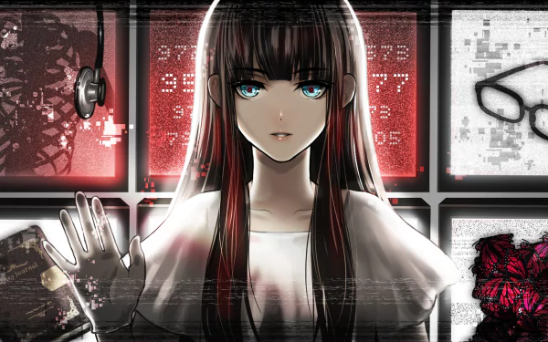 Shiki Magata Anime The Perfect Insider HD Desktop Wallpaper | Background Image