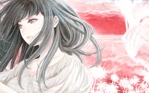 Shiki Magata Anime The Perfect Insider HD Desktop Wallpaper | Background Image