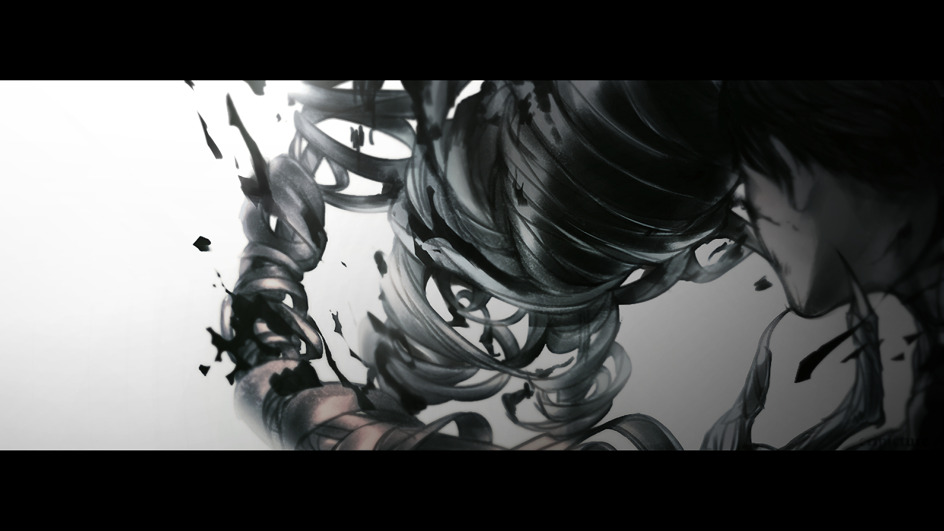 Anime Ajin: Demi-Human HD Wallpaper | Background Image