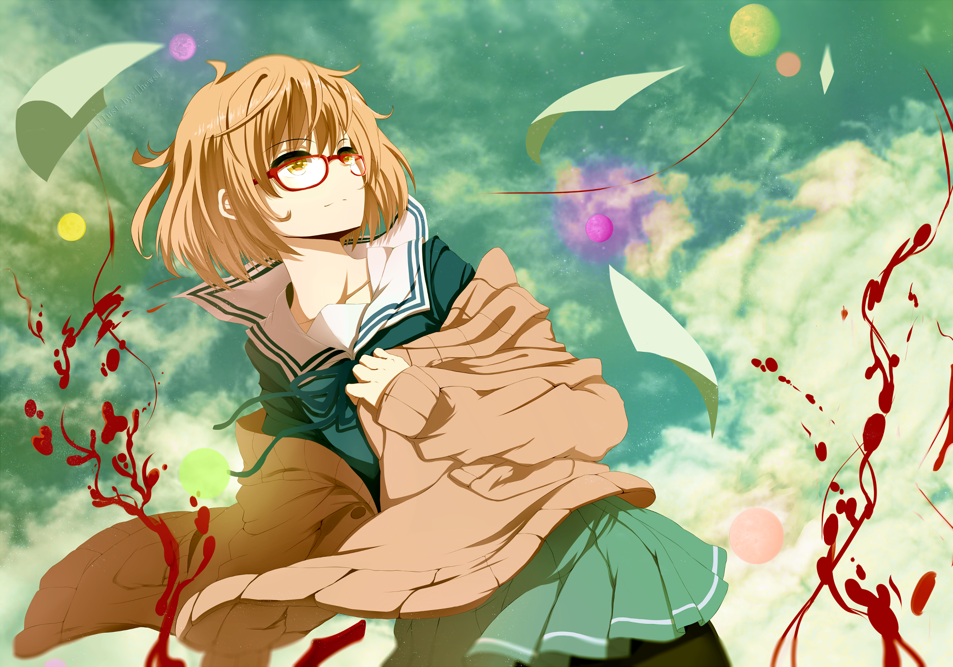 Beyond the Boundary png images
