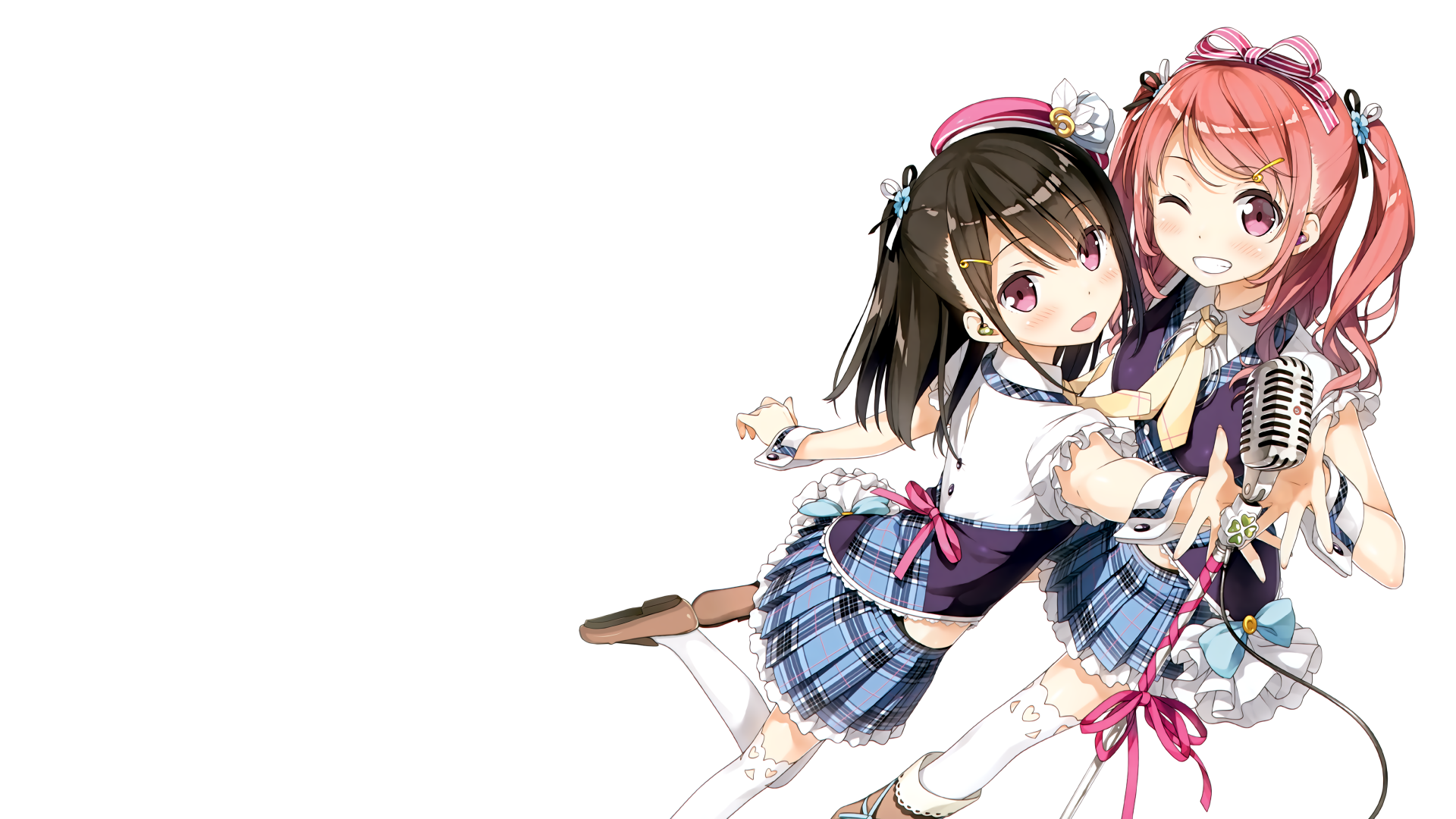 Shizuku (Kantoku) HD Wallpapers and Backgrounds