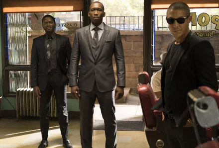 TV Show Luke Cage HD Desktop Wallpaper | Background Image