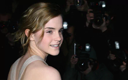 Celebrity Emma Watson HD Desktop Wallpaper | Background Image