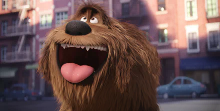 dog movie The Secret Life of Pets HD Desktop Wallpaper | Background Image