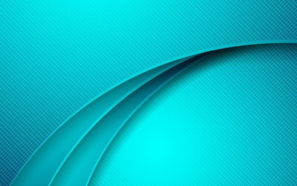 Abstract Stripes Turquoise HD Wallpaper | Background Image