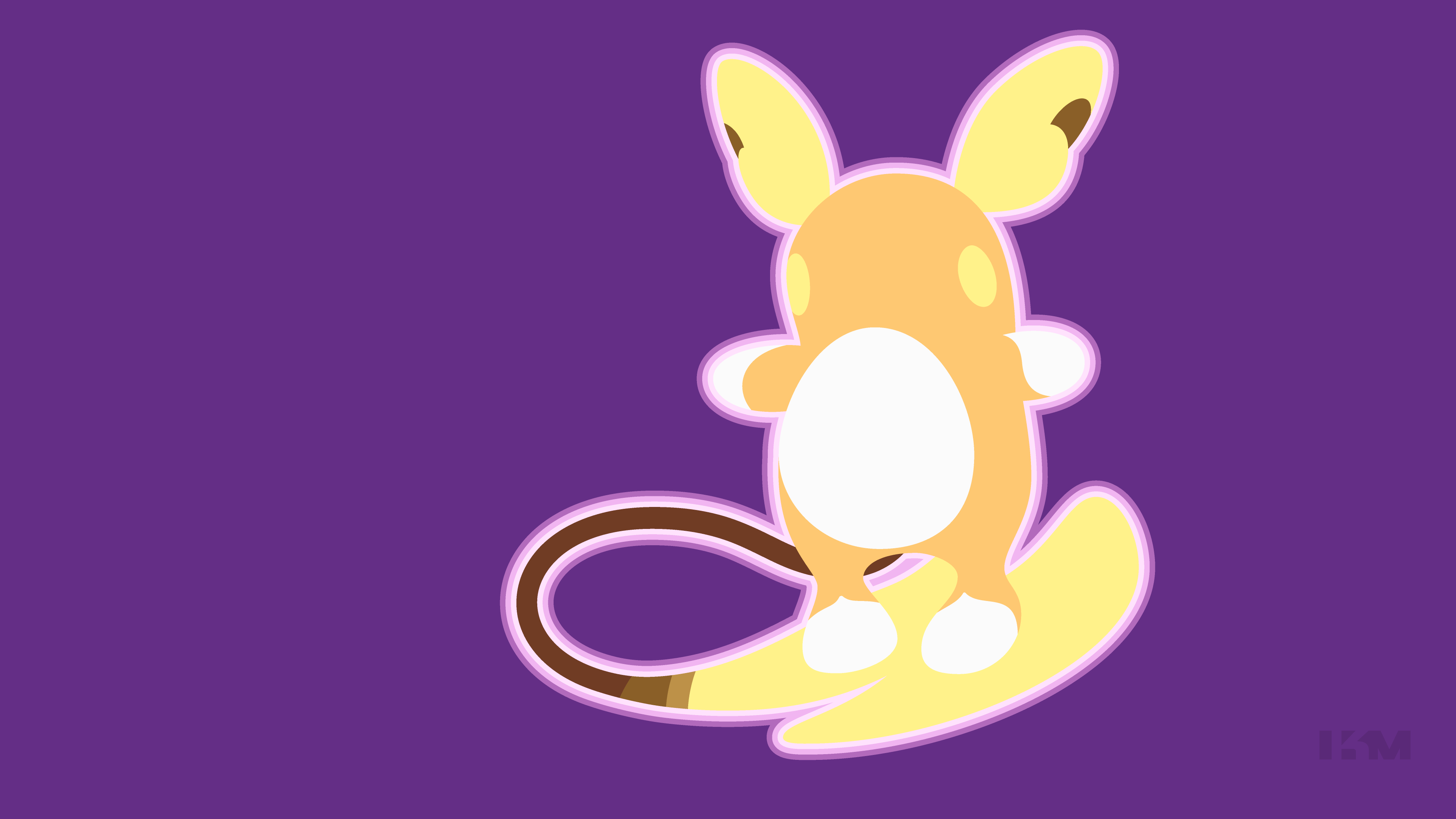 Raichu Moveset