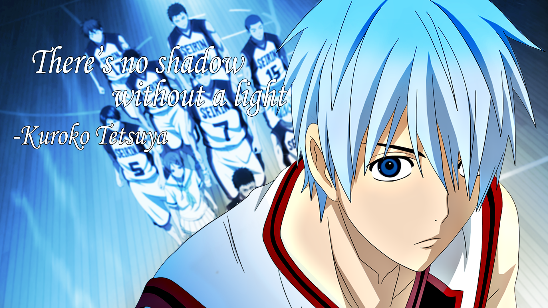 Tetsuya kuroko deals wallpaper