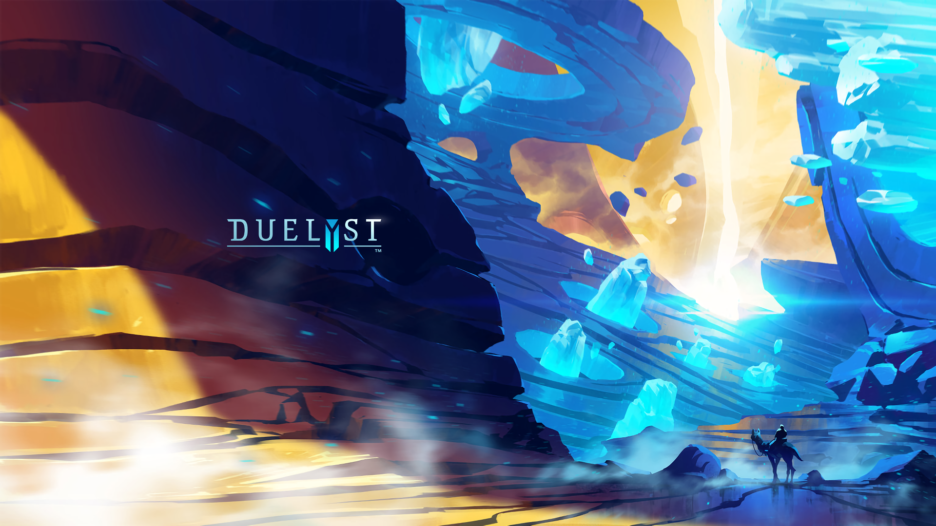 Video Game Duelyst HD Wallpaper | Background Image