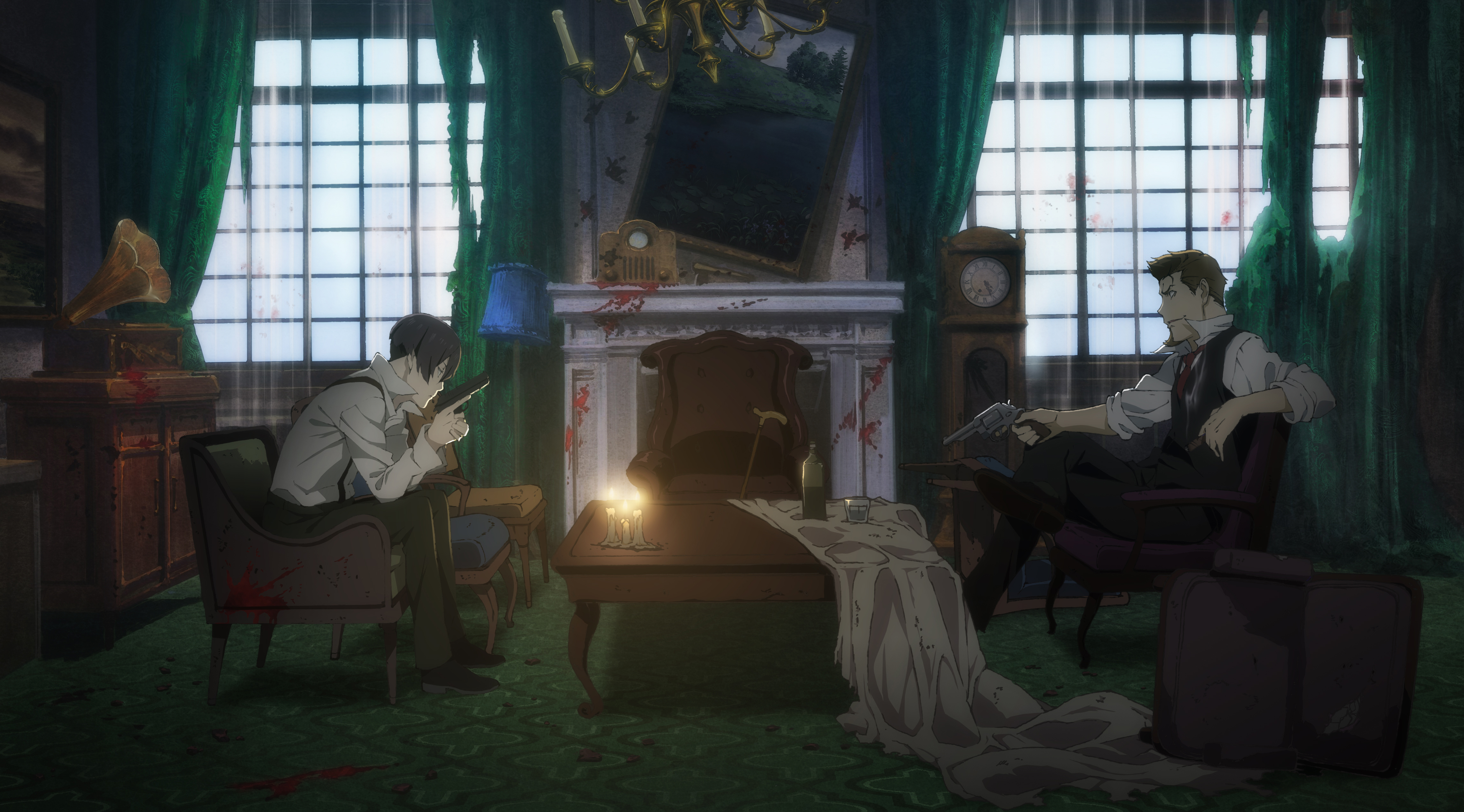 Anime 91 Days - Sinopse, Trailers, Curiosidades e muito mais