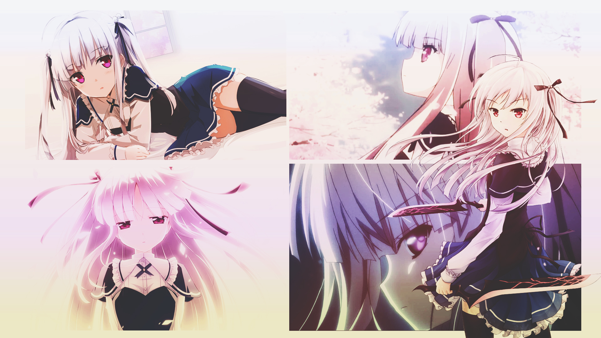 Absolute Duo Novel Series Desktop Wallpaper 104086 - Baltana