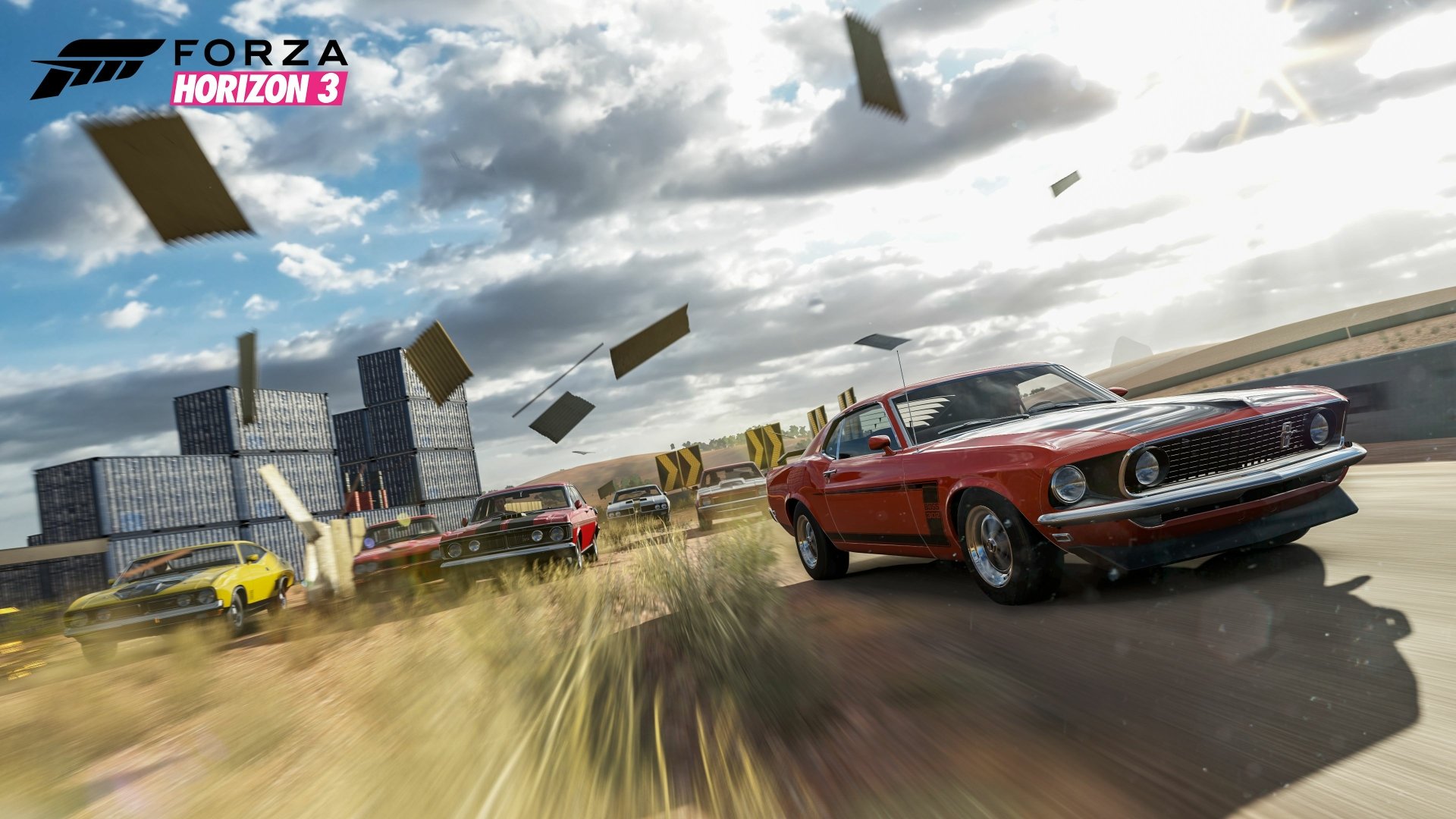 Download Video Game Forza Horizon 3 4k Ultra HD Wallpaper