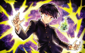 Mob Psycho 100 Full HD Wallpaper and Background | 1920x1080 | ID:754312