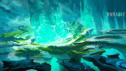 video game Duelyst HD Desktop Wallpaper | Background Image