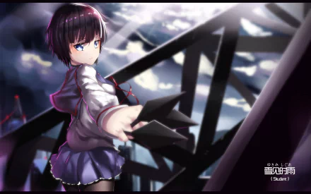Anime Seraph of the End HD Desktop Wallpaper | Background Image