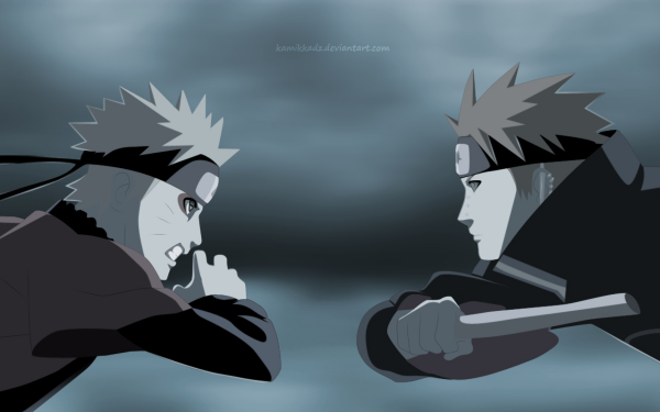 Anime Naruto Pain Naruto Uzumaki HD Wallpaper | Background Image