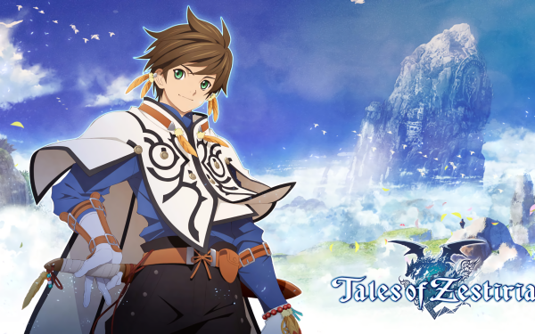 Anime Tales of Zestiria the X Tales Of Tales of Zestiria Sorey HD Wallpaper | Background Image