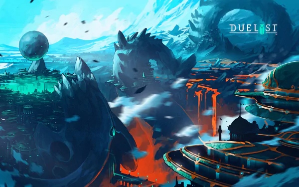 video game Duelyst HD Desktop Wallpaper | Background Image