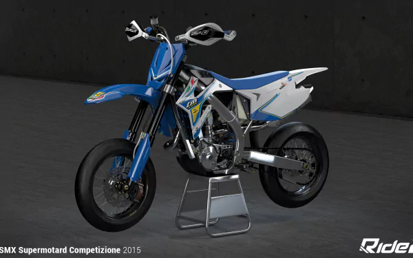  2015 TM SMX Supermotard Competizione