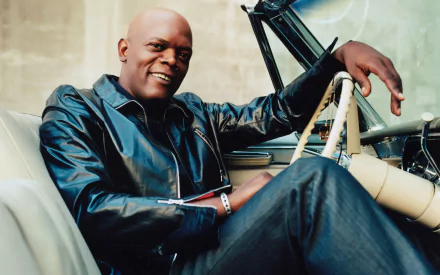 Celebrity Samuel L. Jackson HD Desktop Wallpaper | Background Image