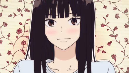 Sawako Kuronuma Anime Kimi Ni Todoke HD Desktop Wallpaper | Background Image
