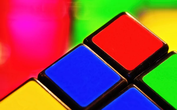 Rubik's Cube 4k Wallpapers