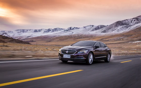 car Buick vehicle Buick LaCrosse HD Desktop Wallpaper | Background Image