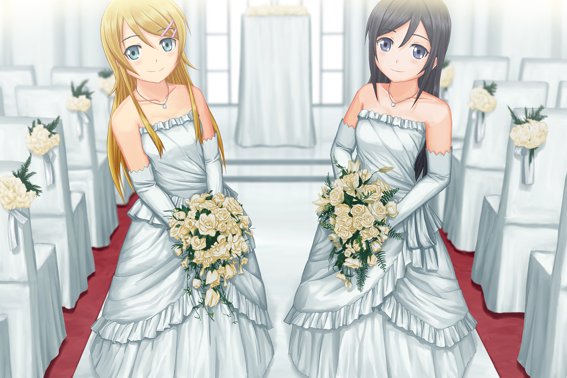 Download Anime Oreimo HD Wallpaper