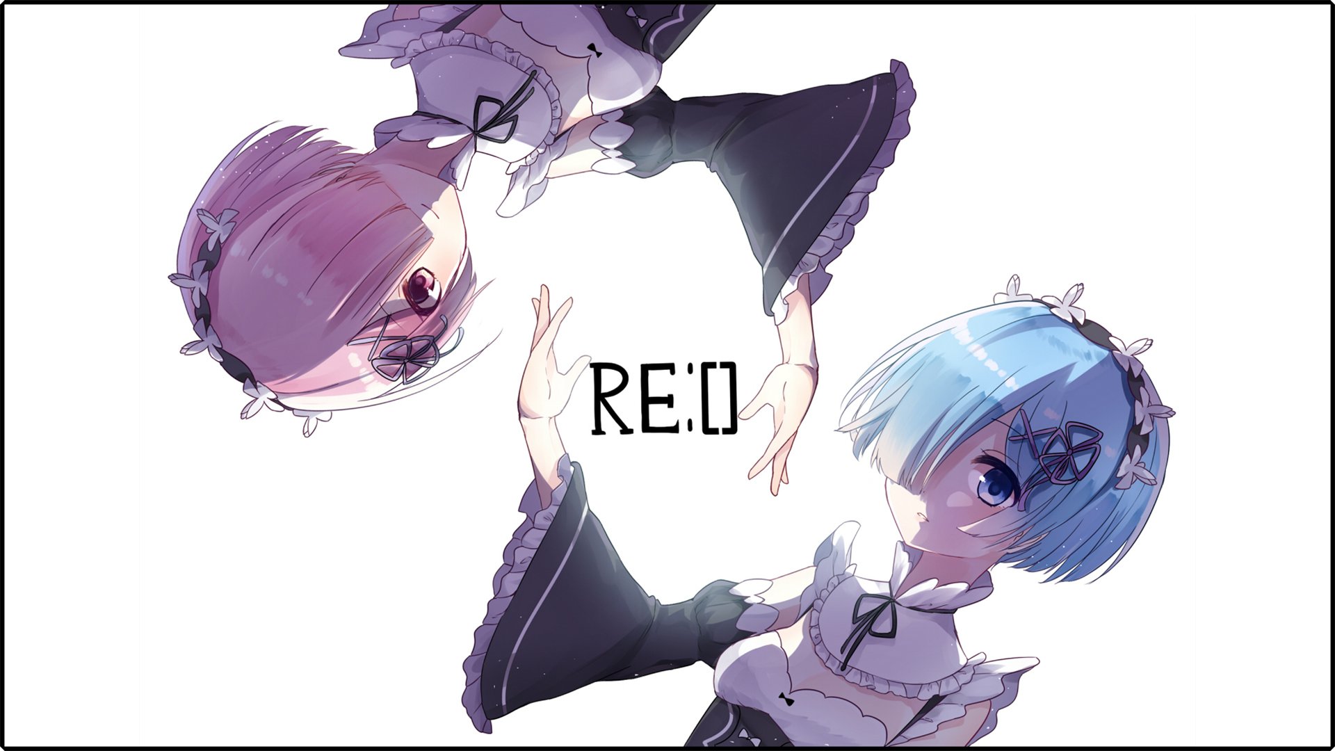 Rem ram femboy