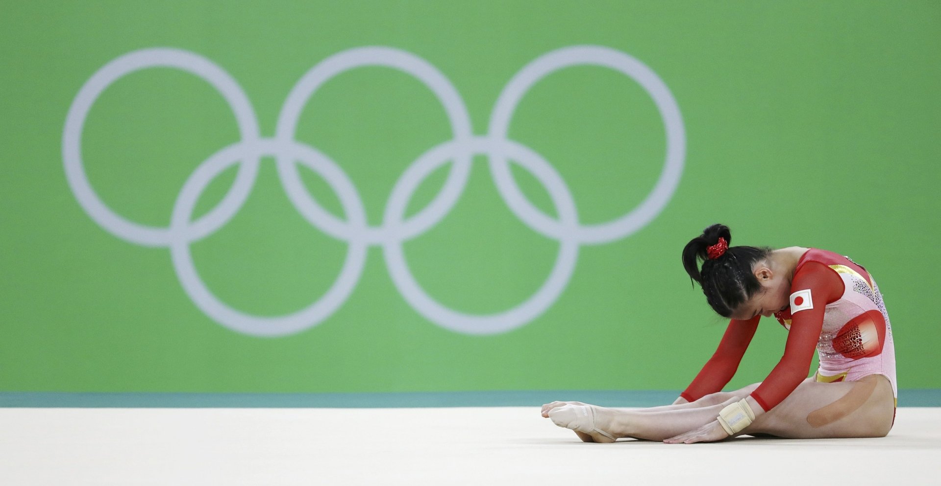 Download Gymnastics Sports HD Wallpaper