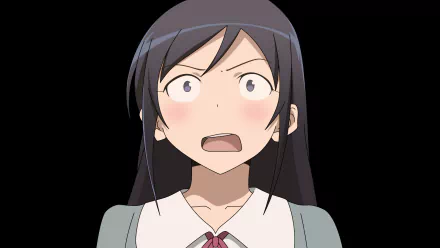 Anime Oreimo HD Desktop Wallpaper | Background Image