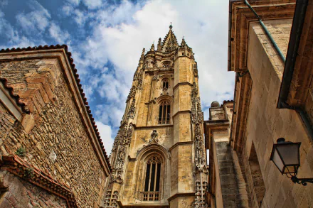  Catedral de Oviedo