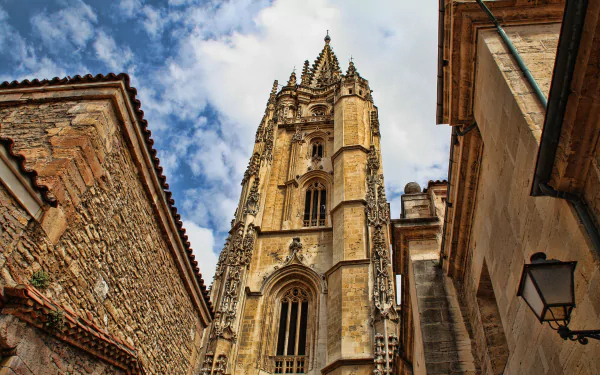  Catedral de Oviedo