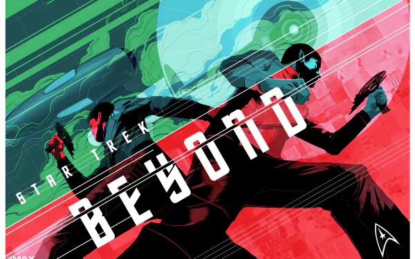 movie Star Trek Beyond HD Desktop Wallpaper | Background Image