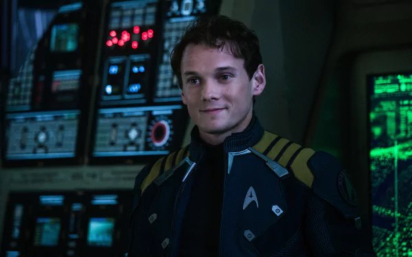 movie Star Trek Beyond HD Desktop Wallpaper | Background Image